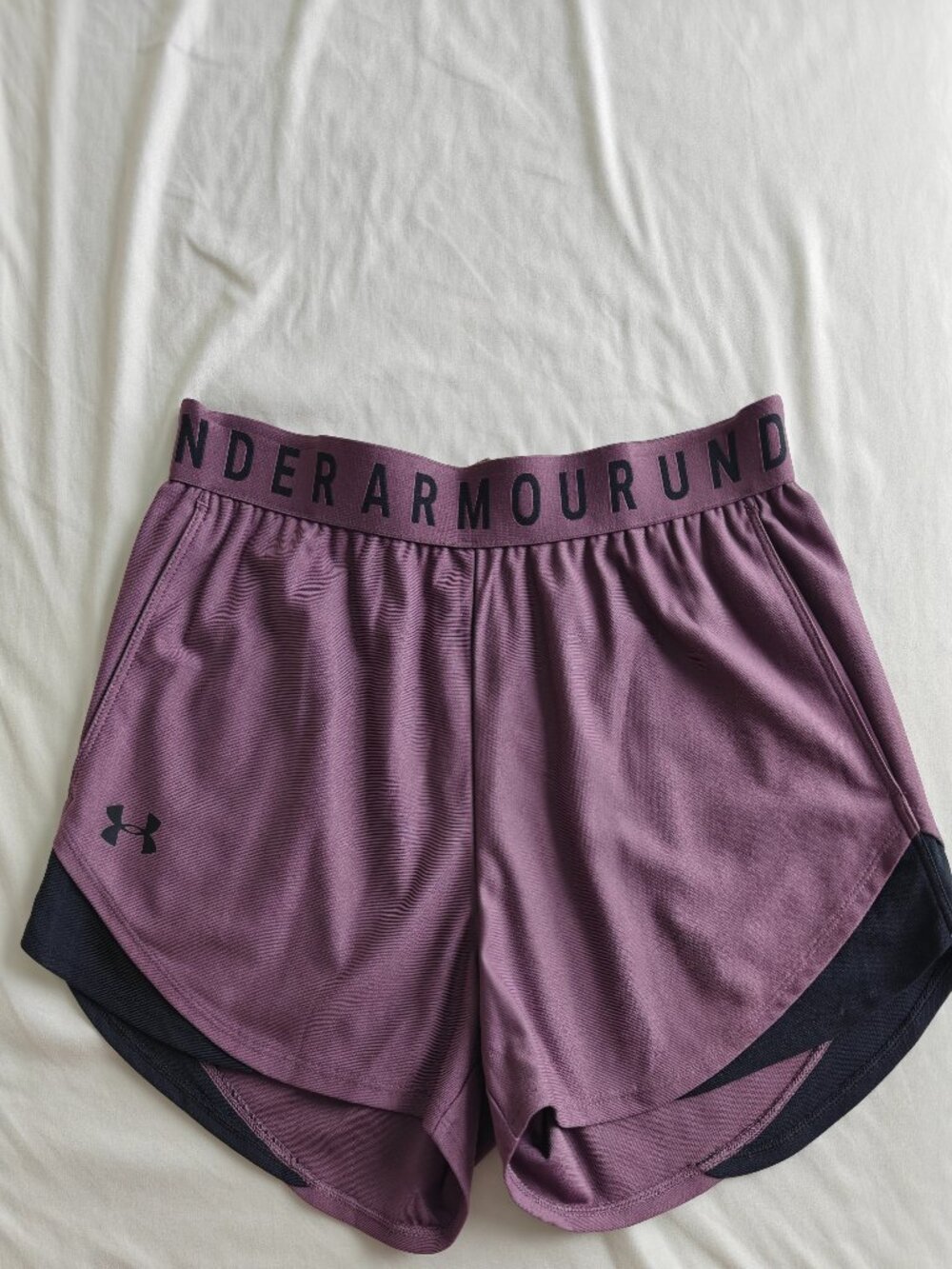 Under Armour Play Up Short